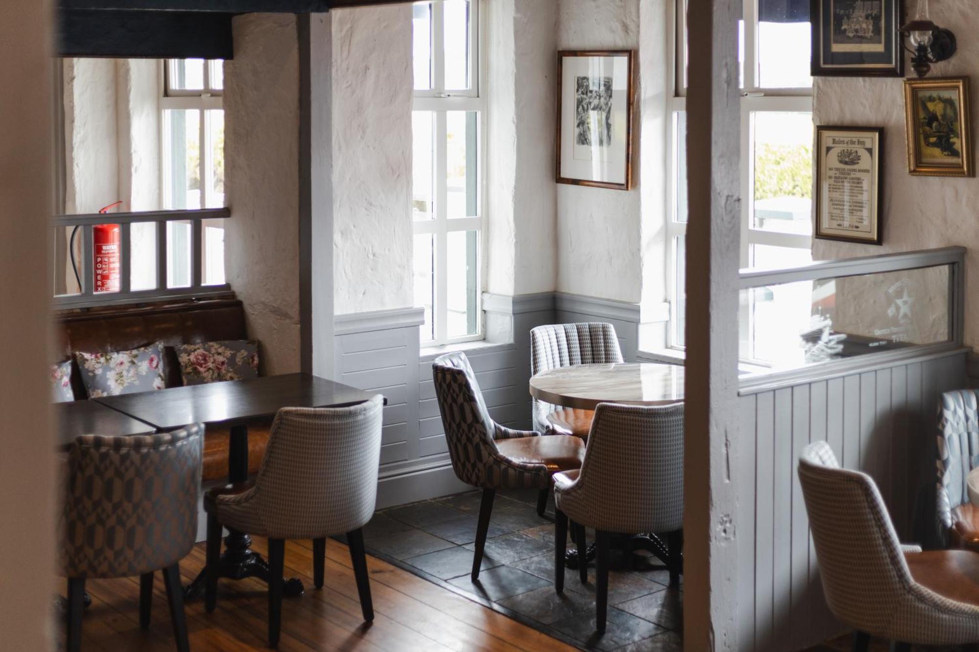 Gray'S At Bushmills Hotel Buitenkant foto