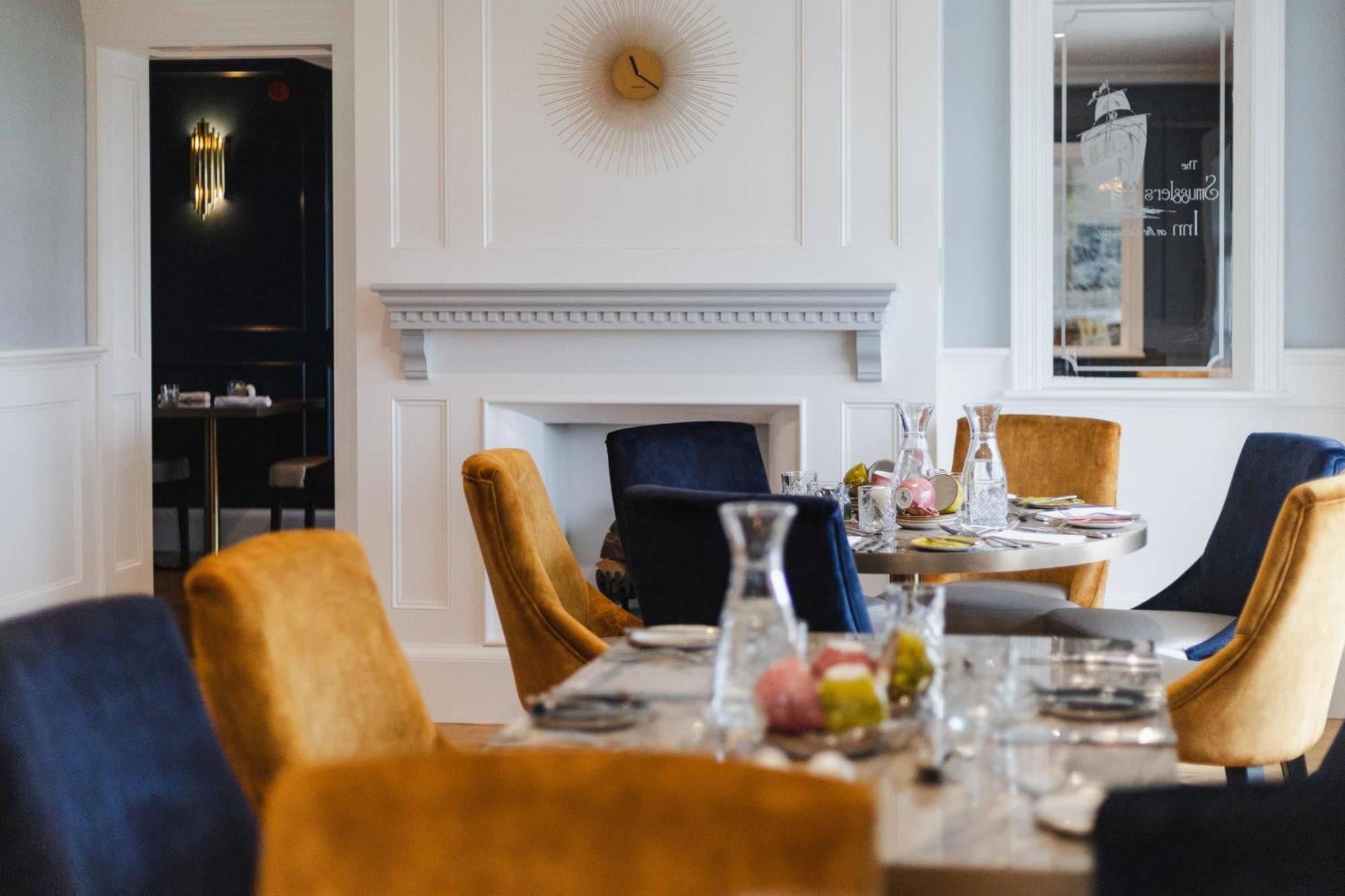 Gray'S At Bushmills Hotel Buitenkant foto