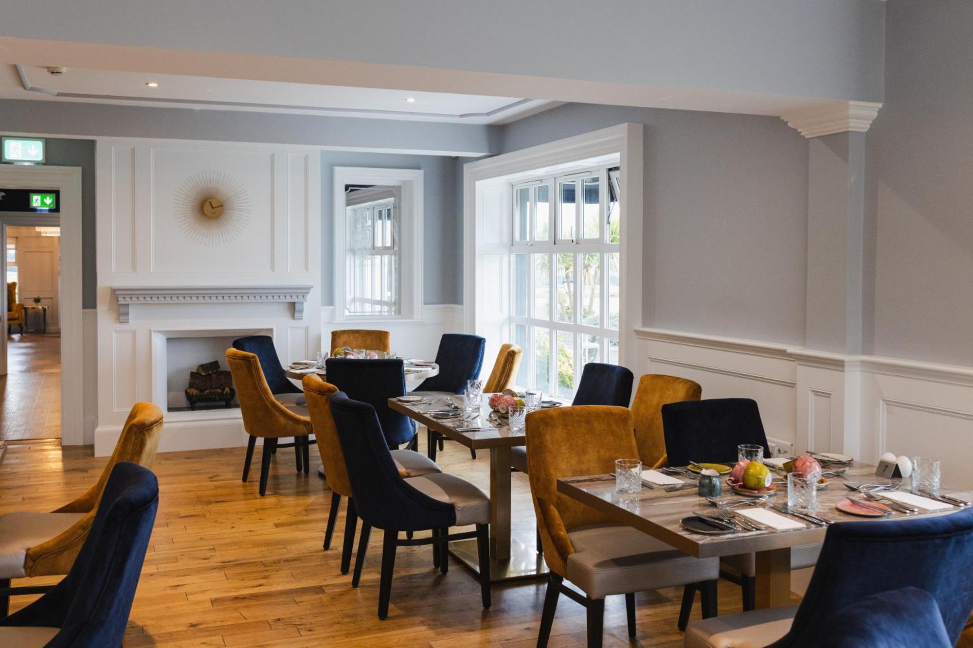 Gray'S At Bushmills Hotel Buitenkant foto