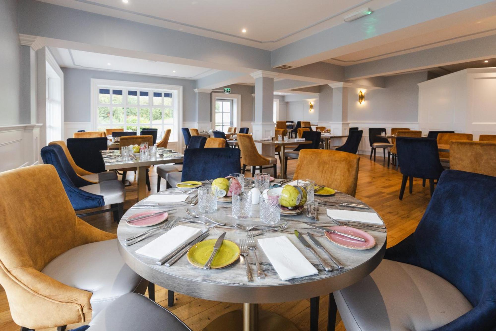 Gray'S At Bushmills Hotel Buitenkant foto