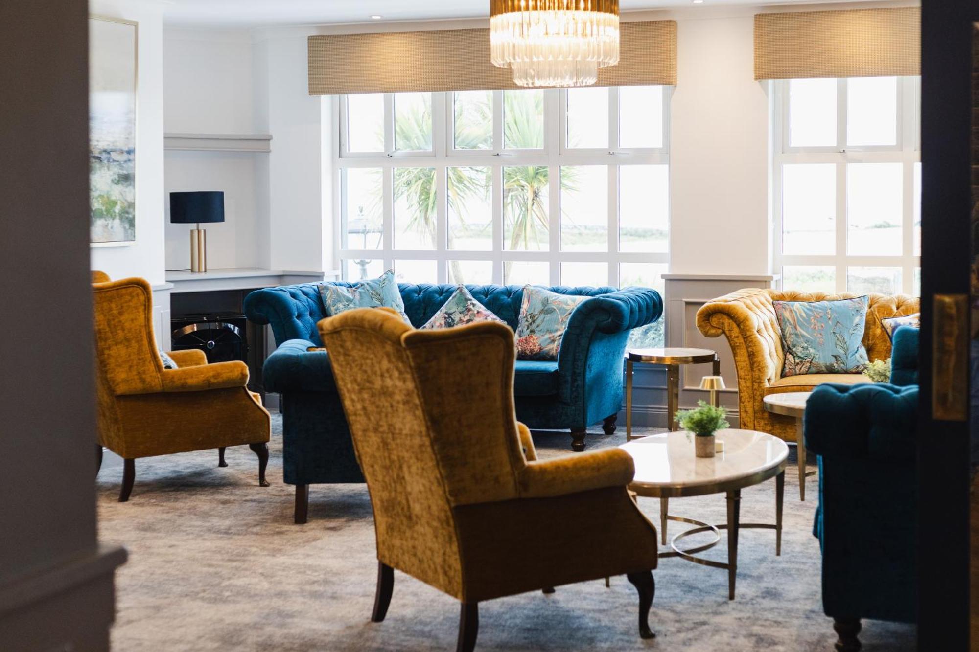 Gray'S At Bushmills Hotel Buitenkant foto